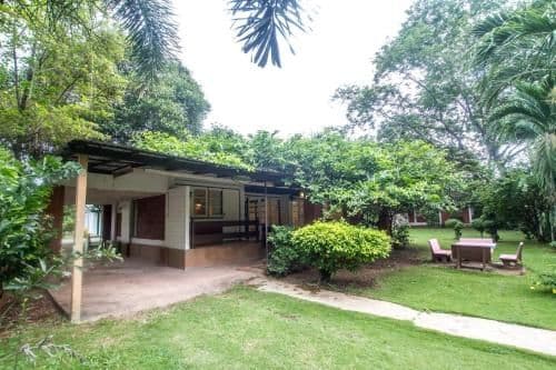Family Room with Terrace