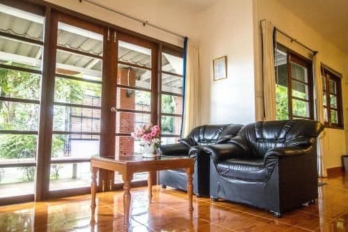 Family Room with Balcony