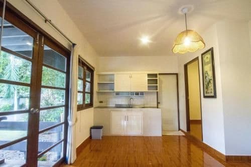 Family Room with Balcony