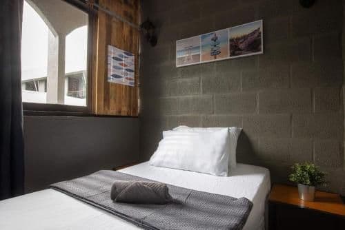 Bunk Bed in Female Dormitory Room