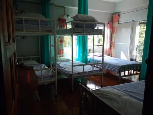 Mixed Dormitory Room