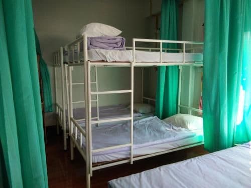 Mixed Dormitory Room