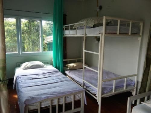 Mixed Dormitory Room