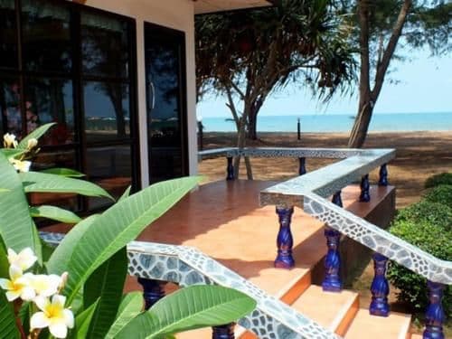 Deluxe Double or Twin Room with Sea View