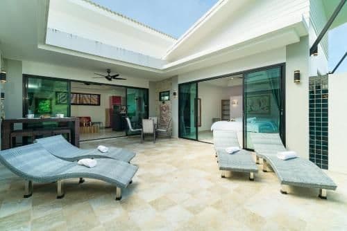 Villa with Private Pool