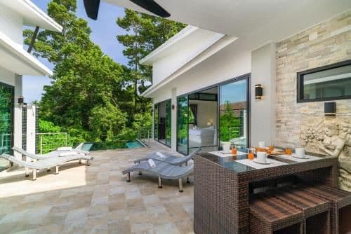 Villa with Private Pool