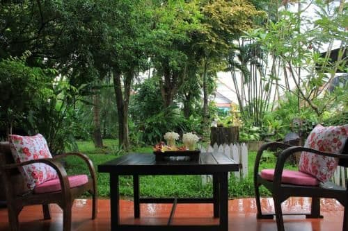 Triple Room with View