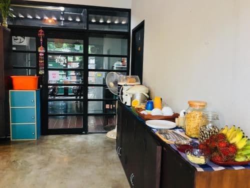 Double Room with Shared Bathroom