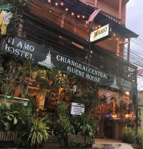 Ti Amo Chiangrai Central Ti Amo Chiangrai Central