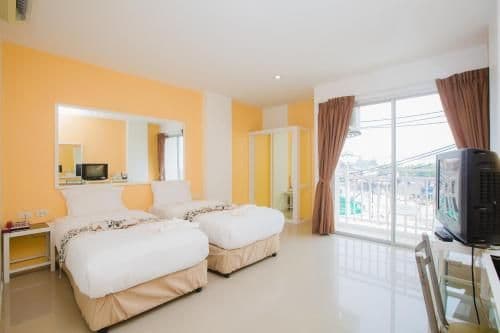 Twin Room