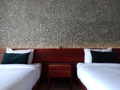 Superior Twin Room with Garden View
