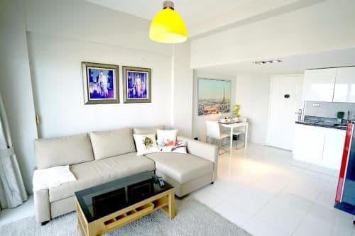 Ocean View Condo