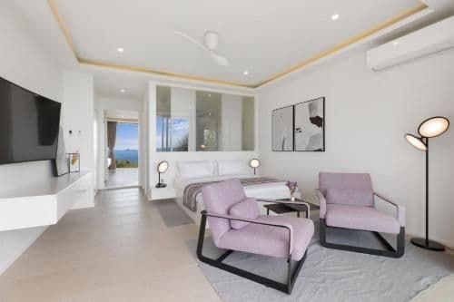 Deluxe Double Room with Bath