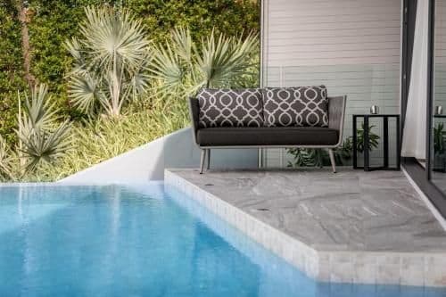 Deluxe Double Room with Balcony and Sea View