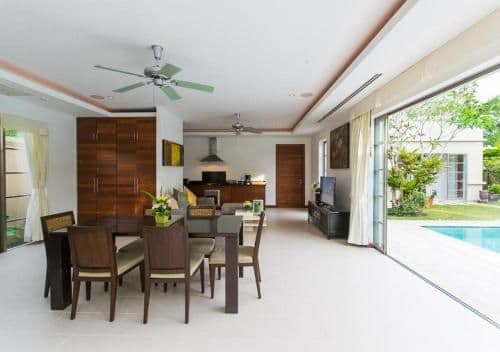Villa with Private Pool