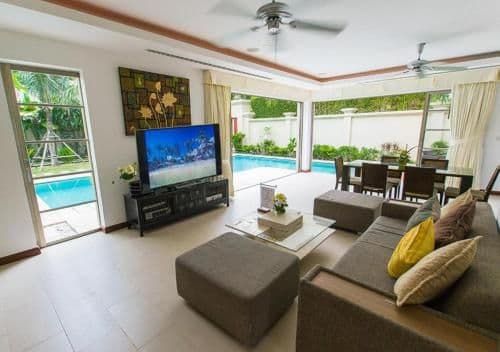Villa with Private Pool