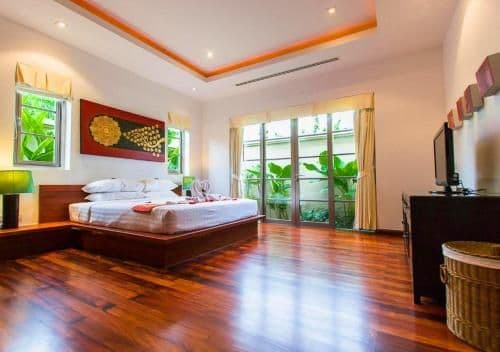 Villa with Private Pool