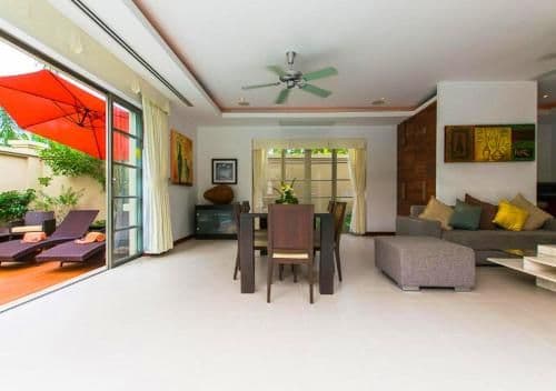 Villa with Private Pool
