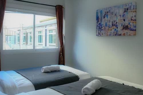 Twin Room