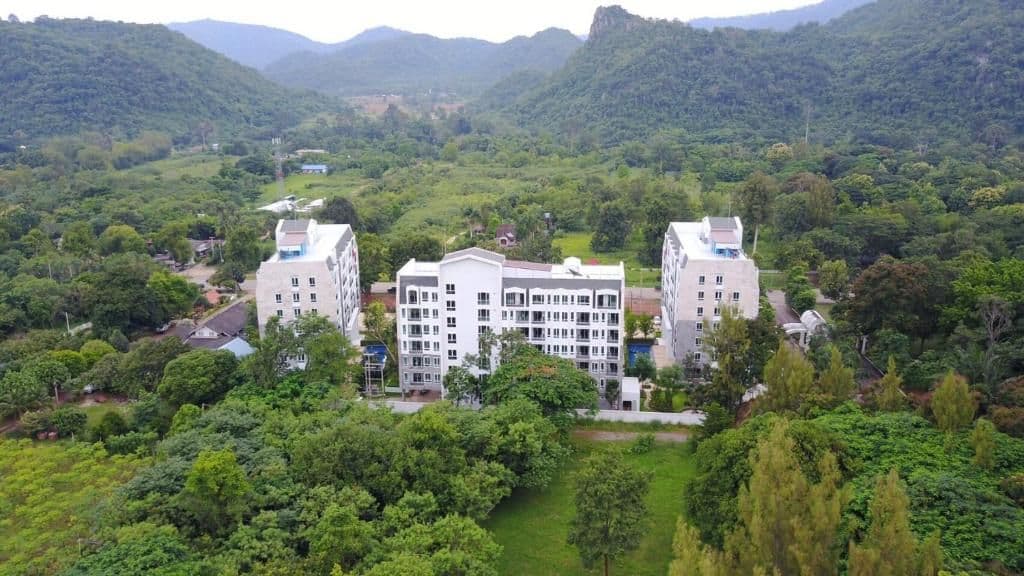 Courtyard khaoyai