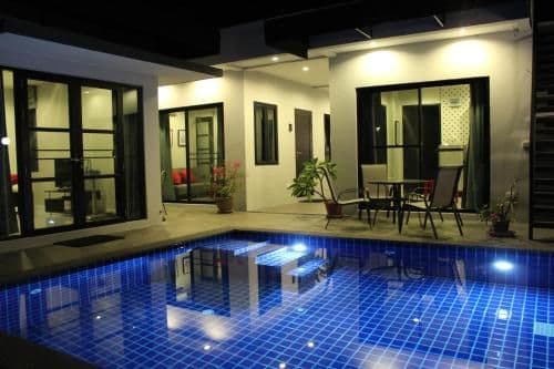 Holiday Home
