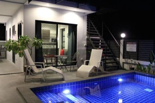 Holiday Home