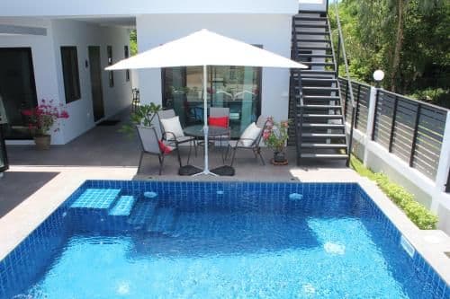 Holiday Home