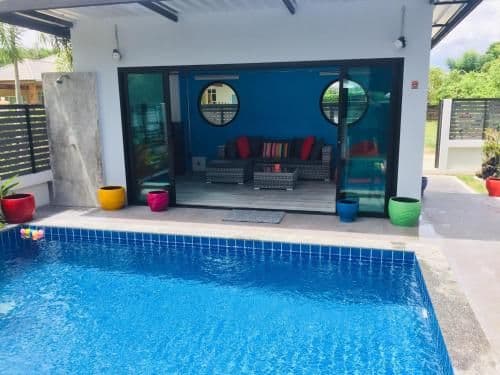 Holiday Home