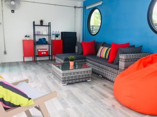 Holiday Home