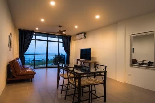 Junior Suite with Ocean View