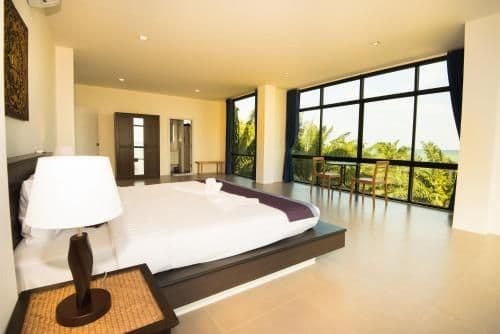 Junior Suite with Ocean View