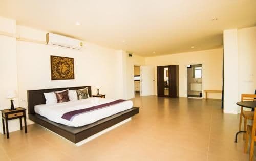 Junior Suite with Ocean View
