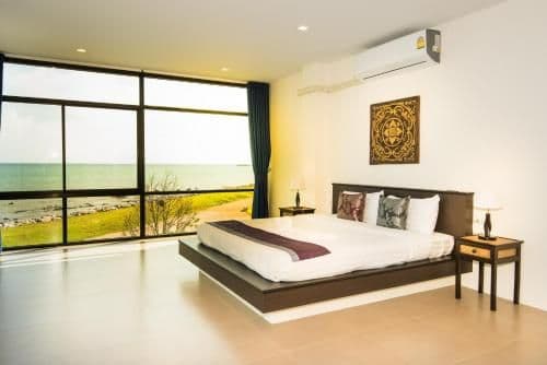 Junior Suite with Ocean View