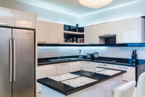 Penthouse Apartment
