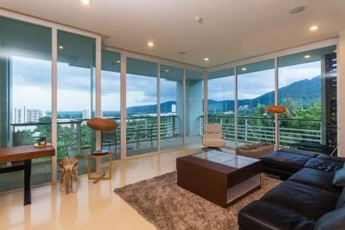 Penthouse Apartment