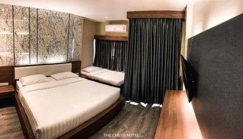 Triple Room