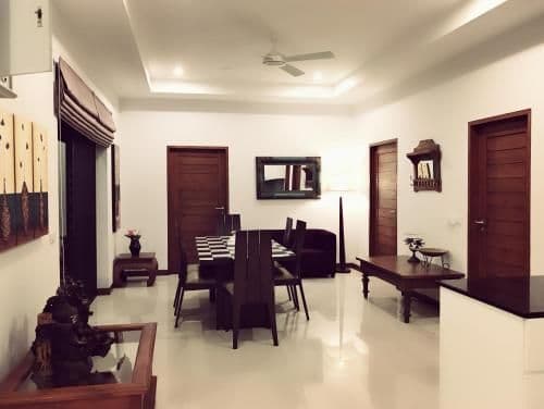 Deluxe Villa
