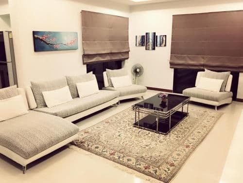 Deluxe Villa