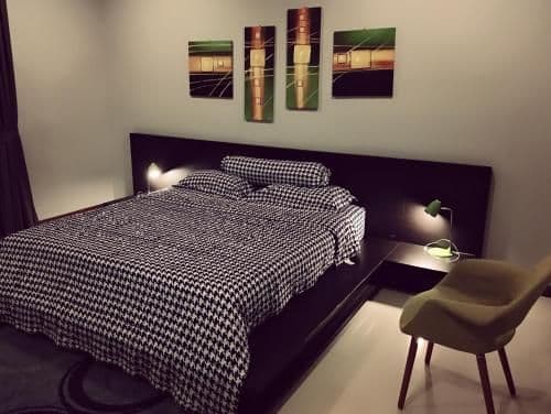 Deluxe Villa
