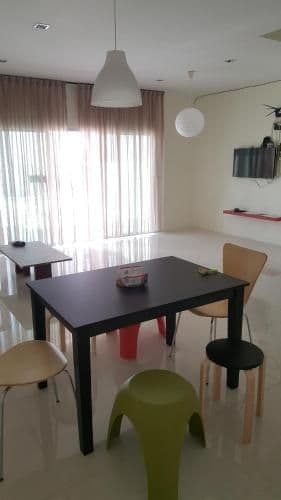 Three-Bedroom Villa