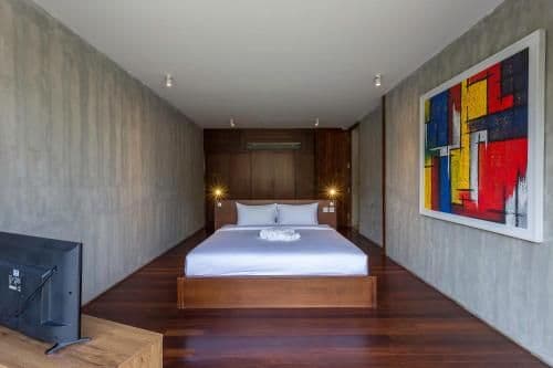 Deluxe Double Room with Bath