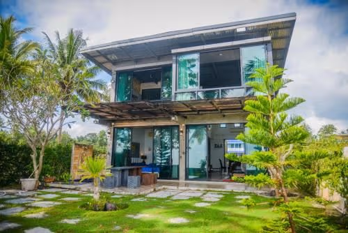 Two-Bedroom House