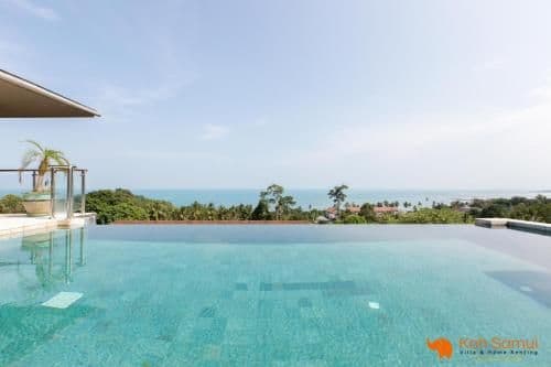 Villa with Sea View