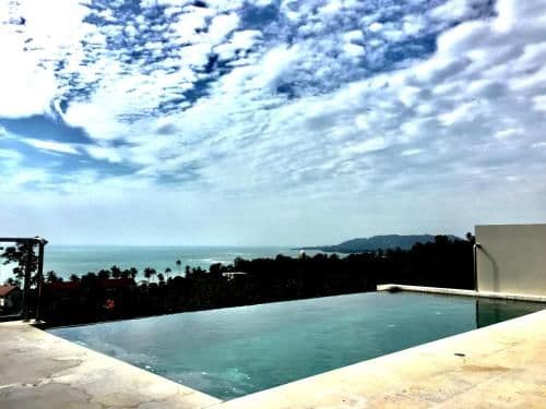 Villa with Sea View