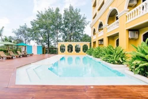 Premier Pool Access