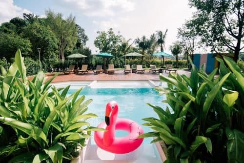 Premier Pool Access