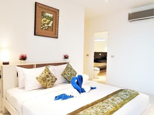 Four-Bedroom Penthouse with Sea View