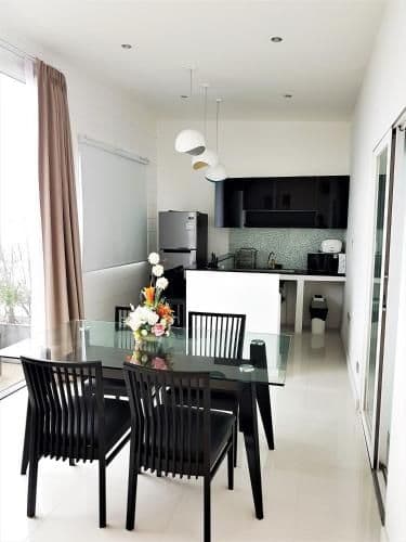 Four-Bedroom Penthouse with Sea View