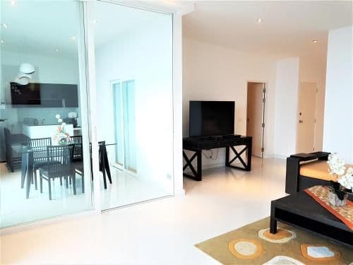 Four-Bedroom Penthouse with Sea View