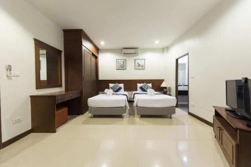 Two-Bedroom Villa